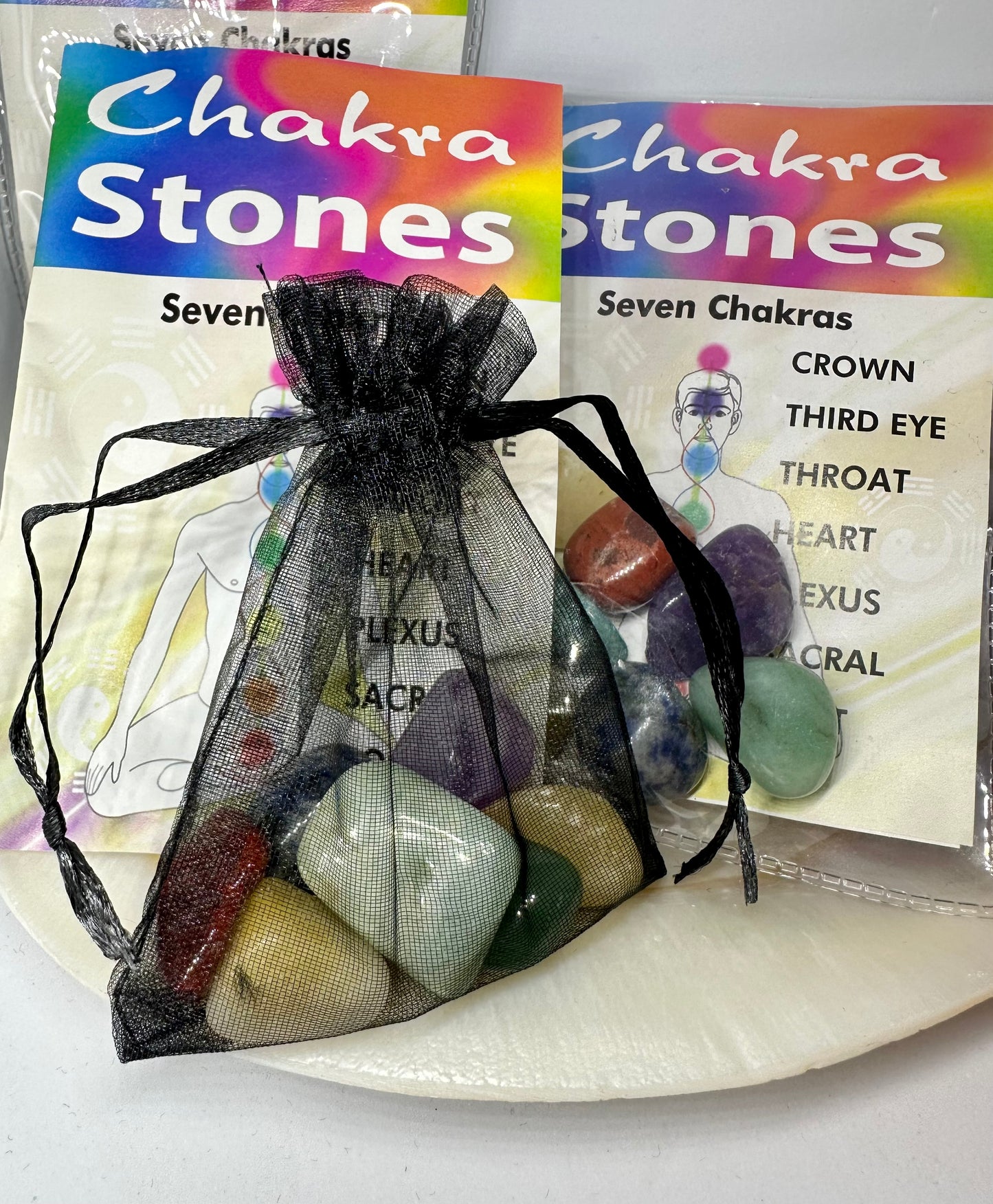 7-Chakra Set