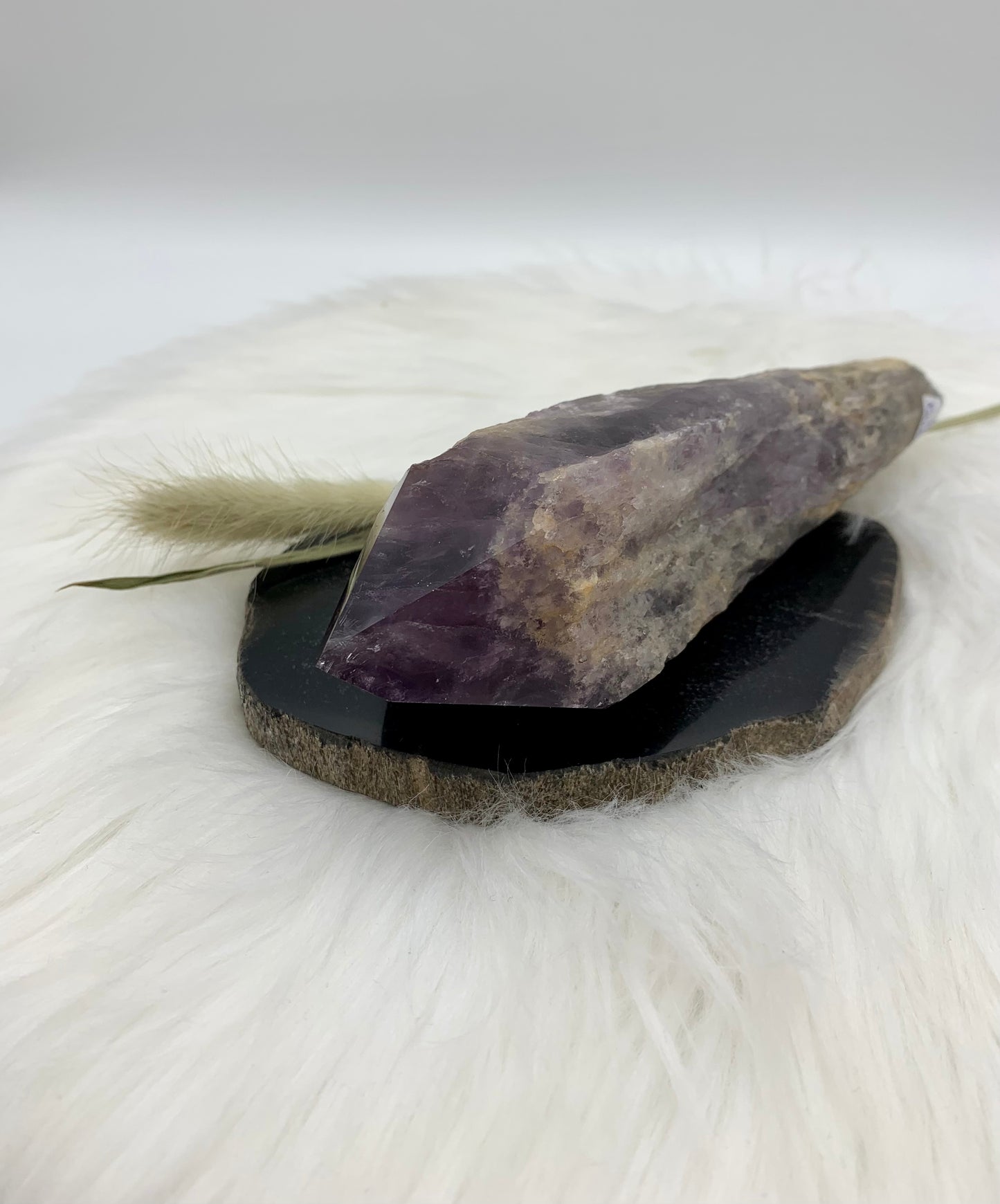Amethyst Drachenzahn
