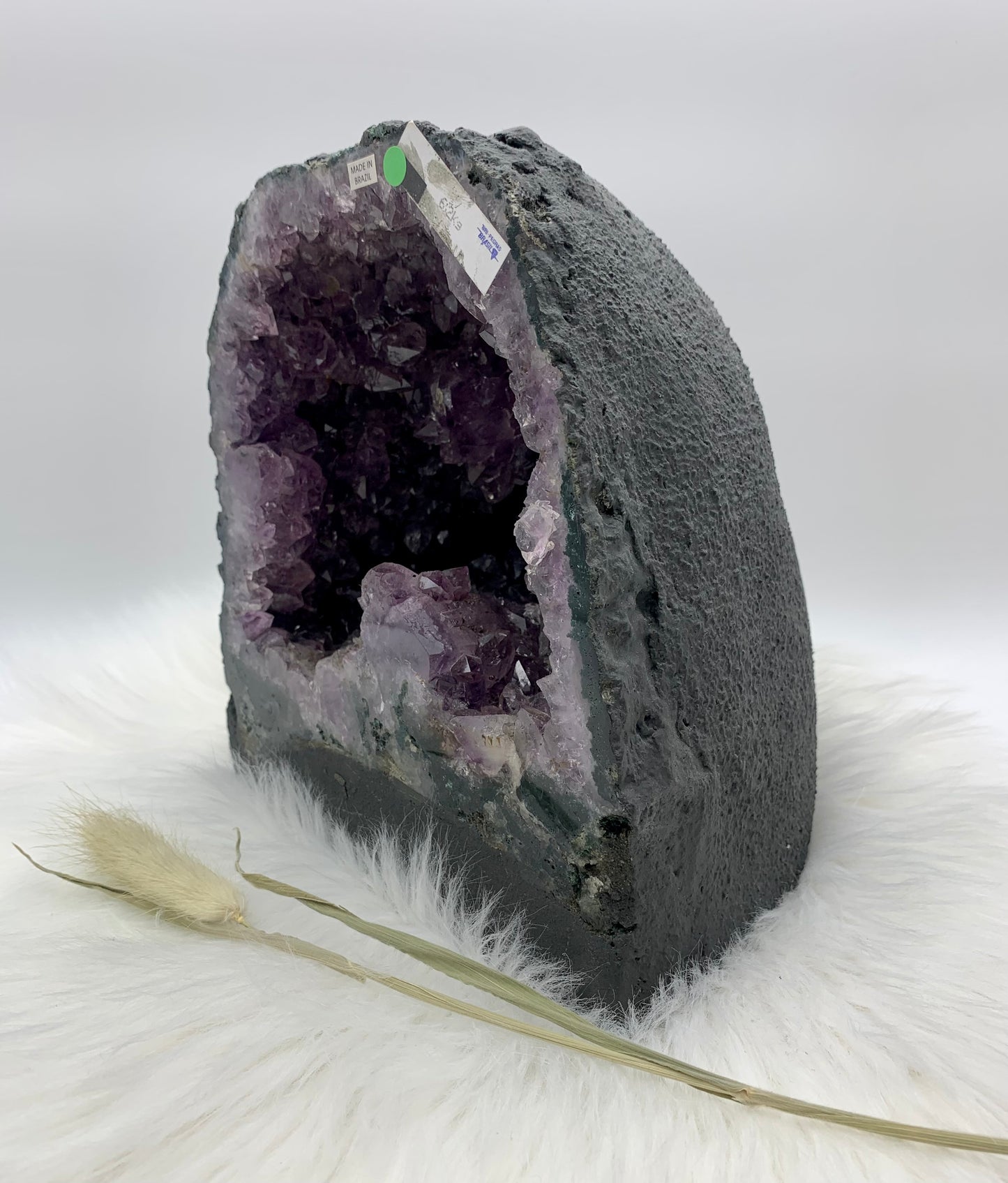 Amethystdruse 6,2kg aus Brasilien