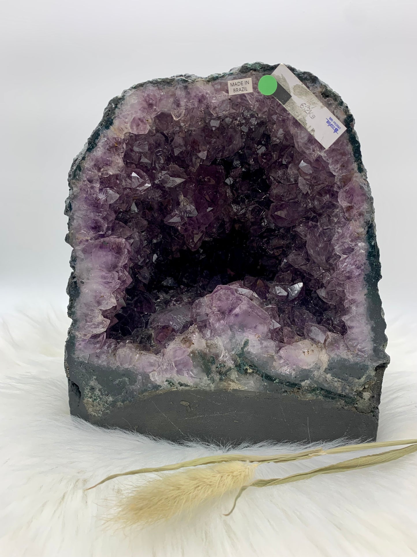 Amethystdruse 6,2kg aus Brasilien