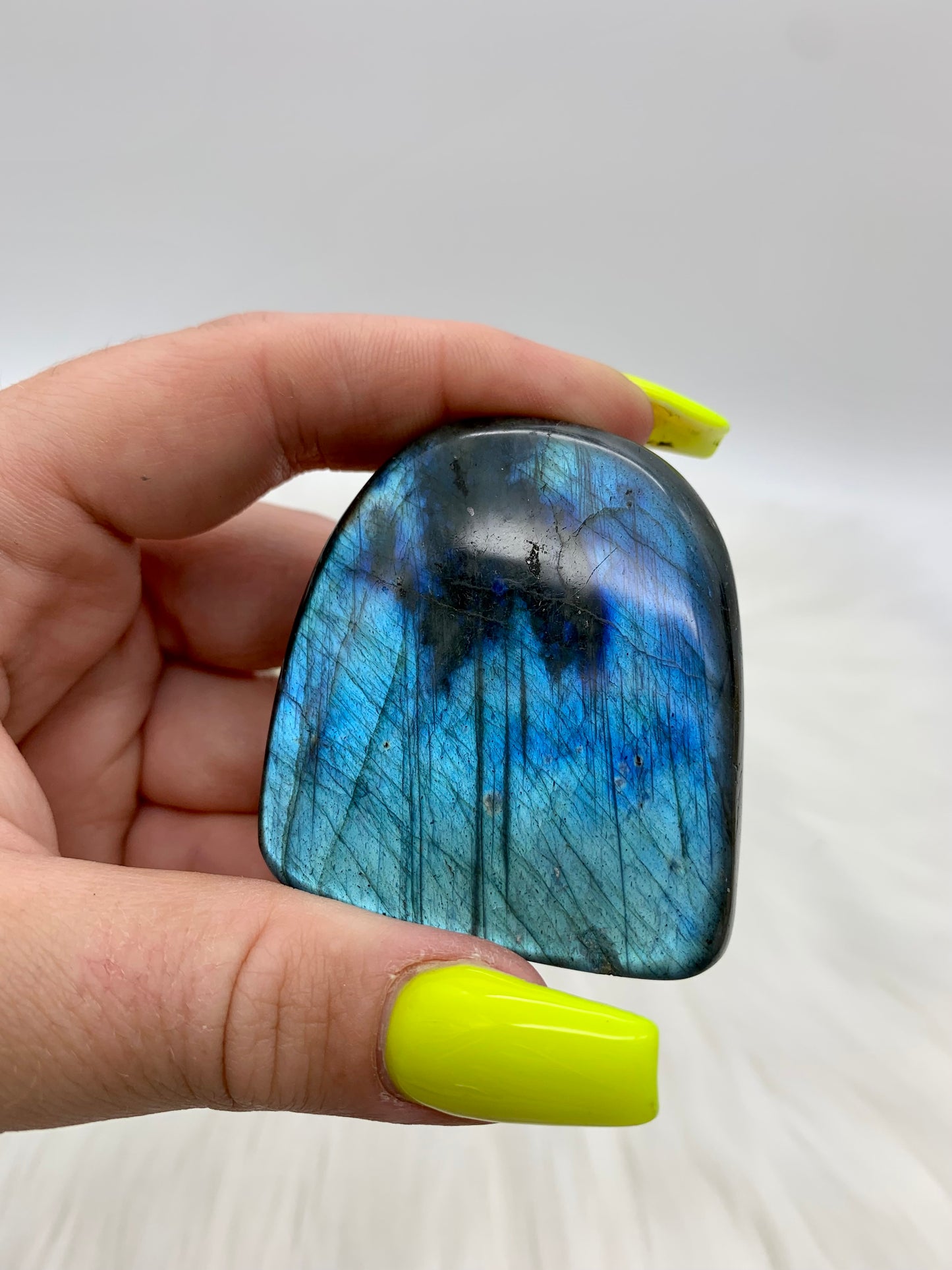 Labradorit Freeform klein