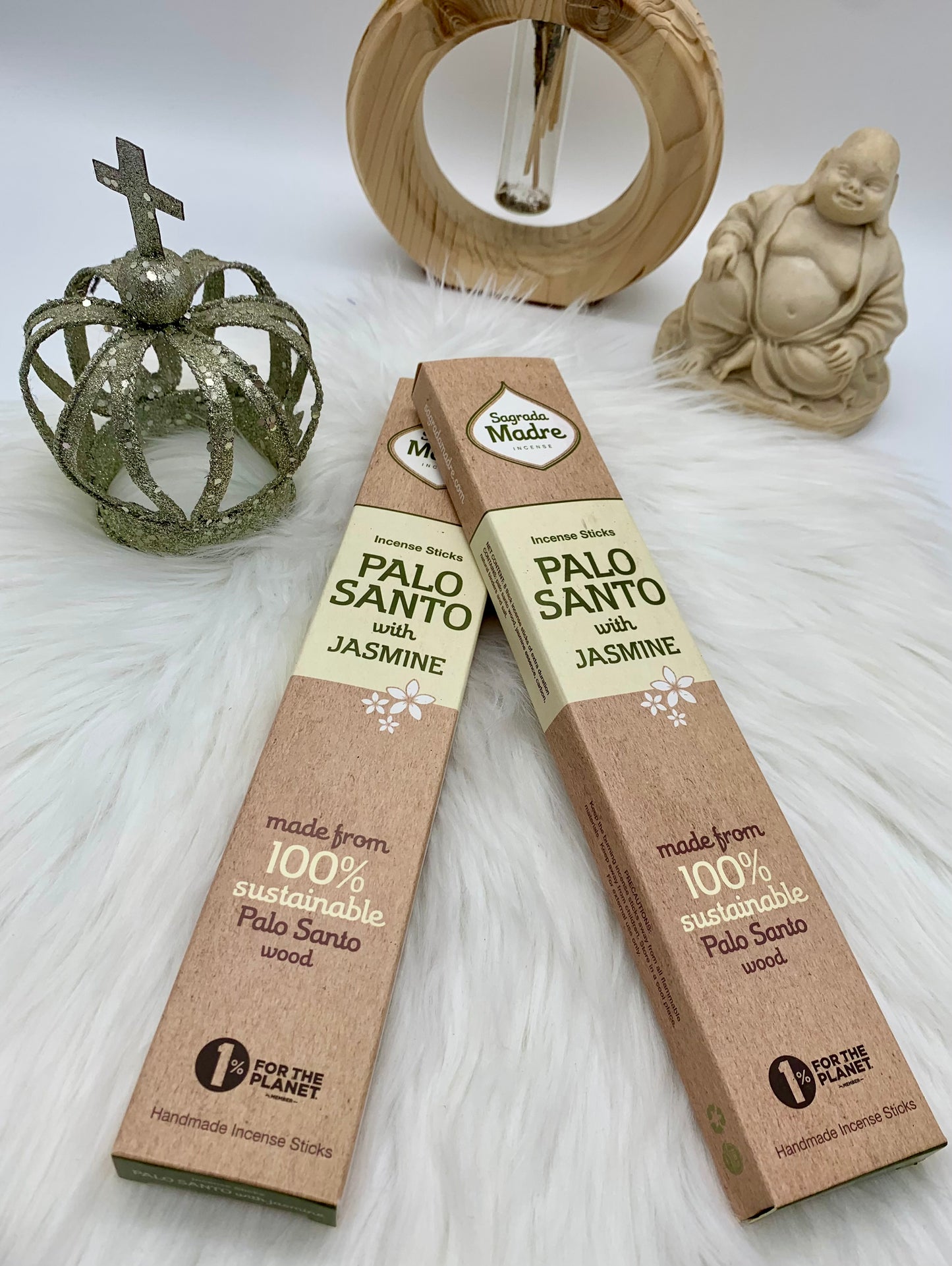 Palo Santo with Jasmine Räucherstäbchen