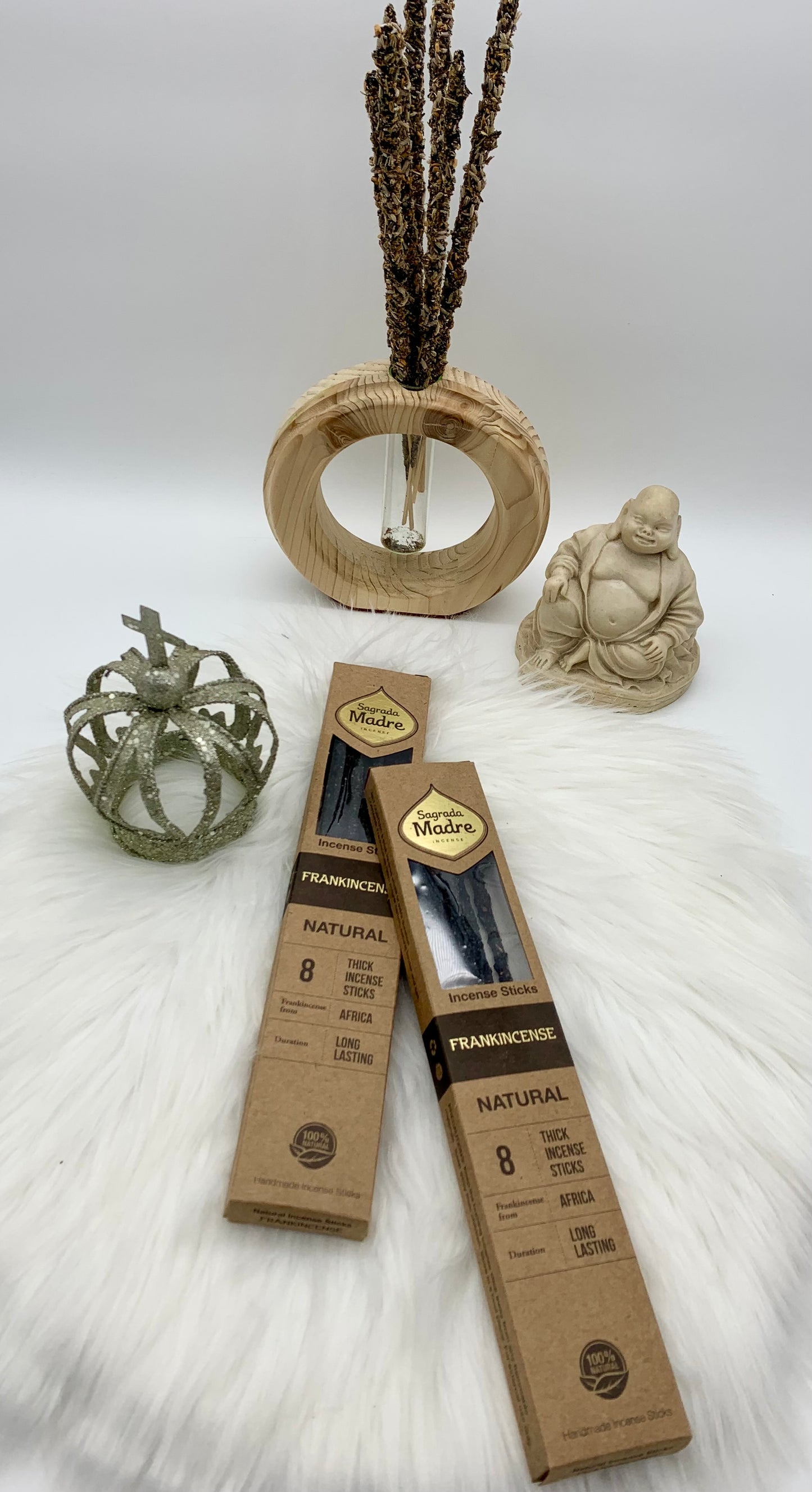 Sagrada Madre Natural Räucherstäbchen