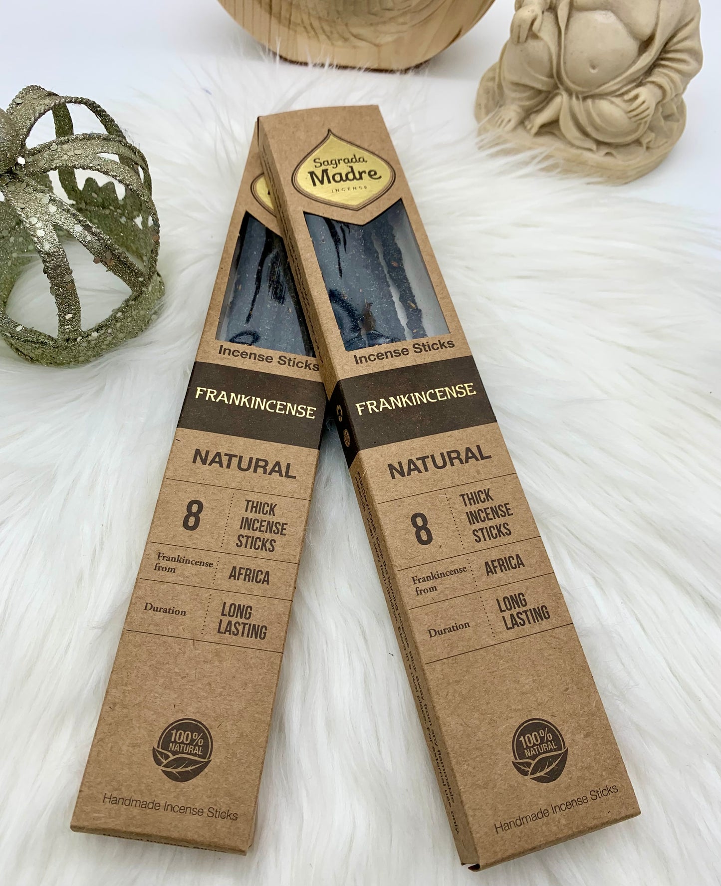 Sagrada Madre Natural Räucherstäbchen