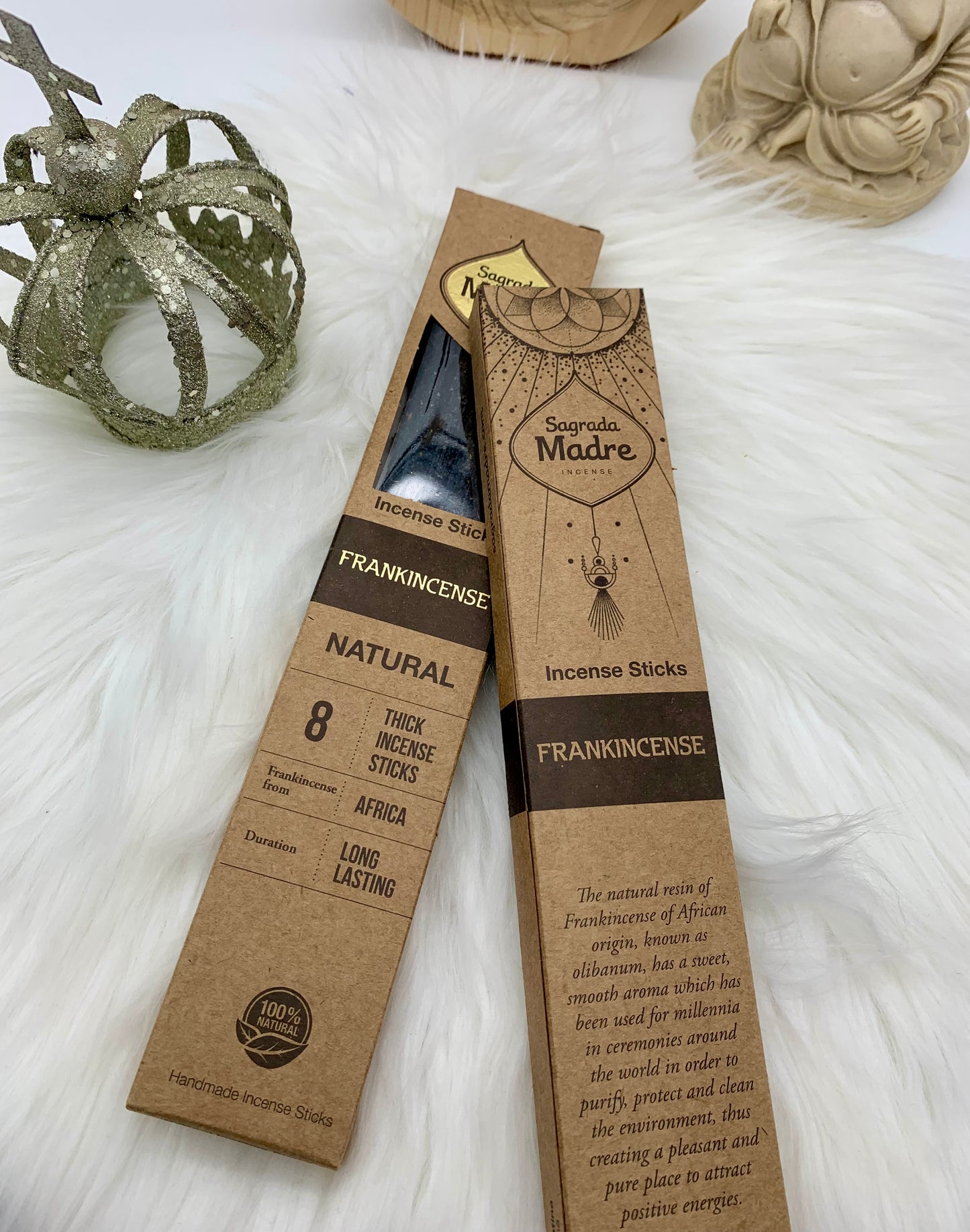Sagrada Madre Natural Räucherstäbchen