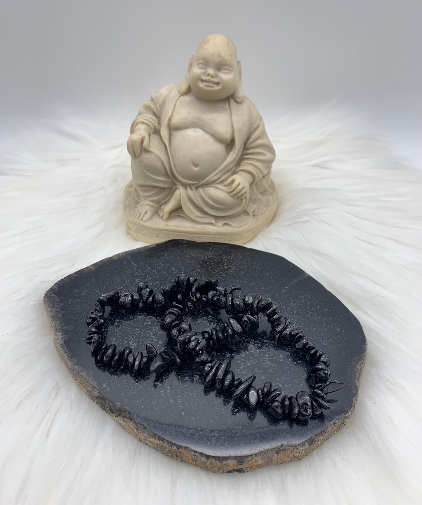 Turmalin Splitterarmband