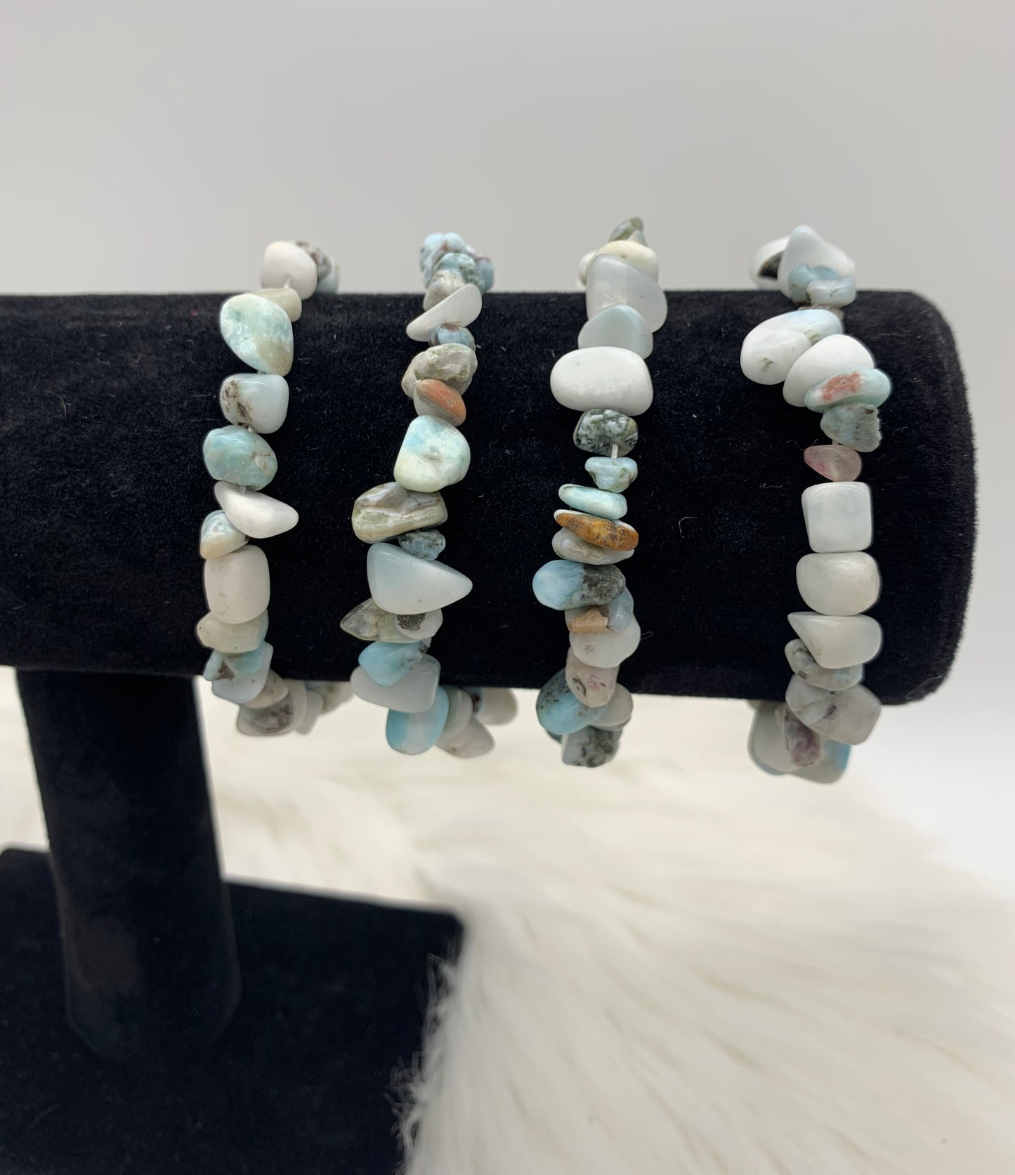 Larimar Splitterarmband