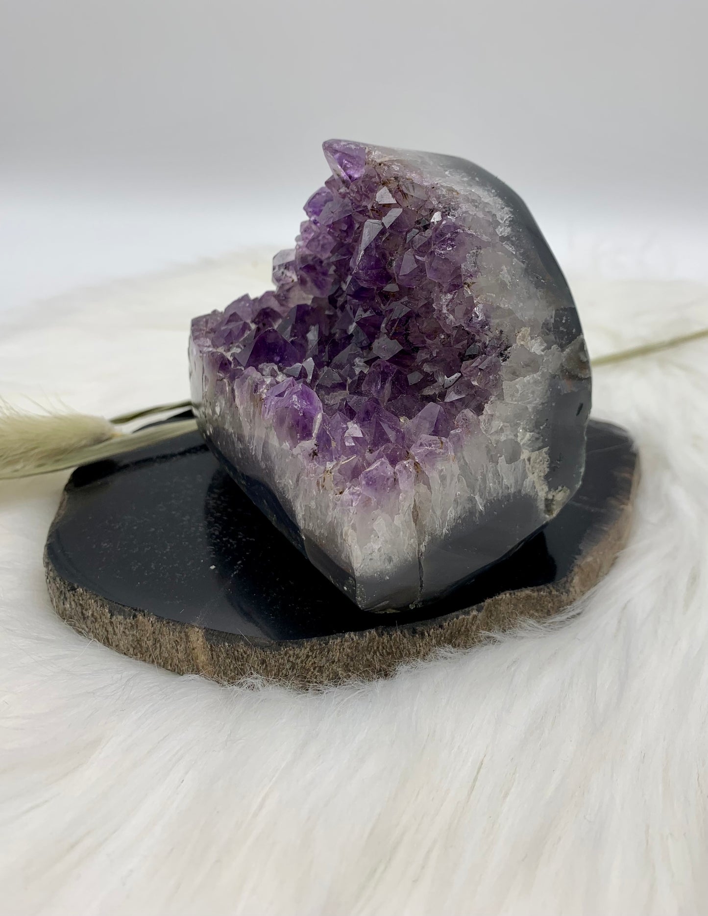 Amethysten Stück