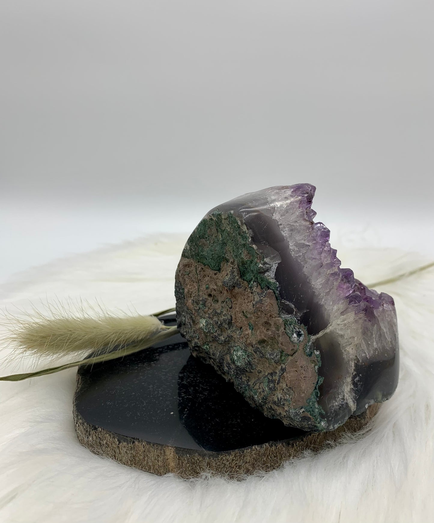 Amethysten Stück