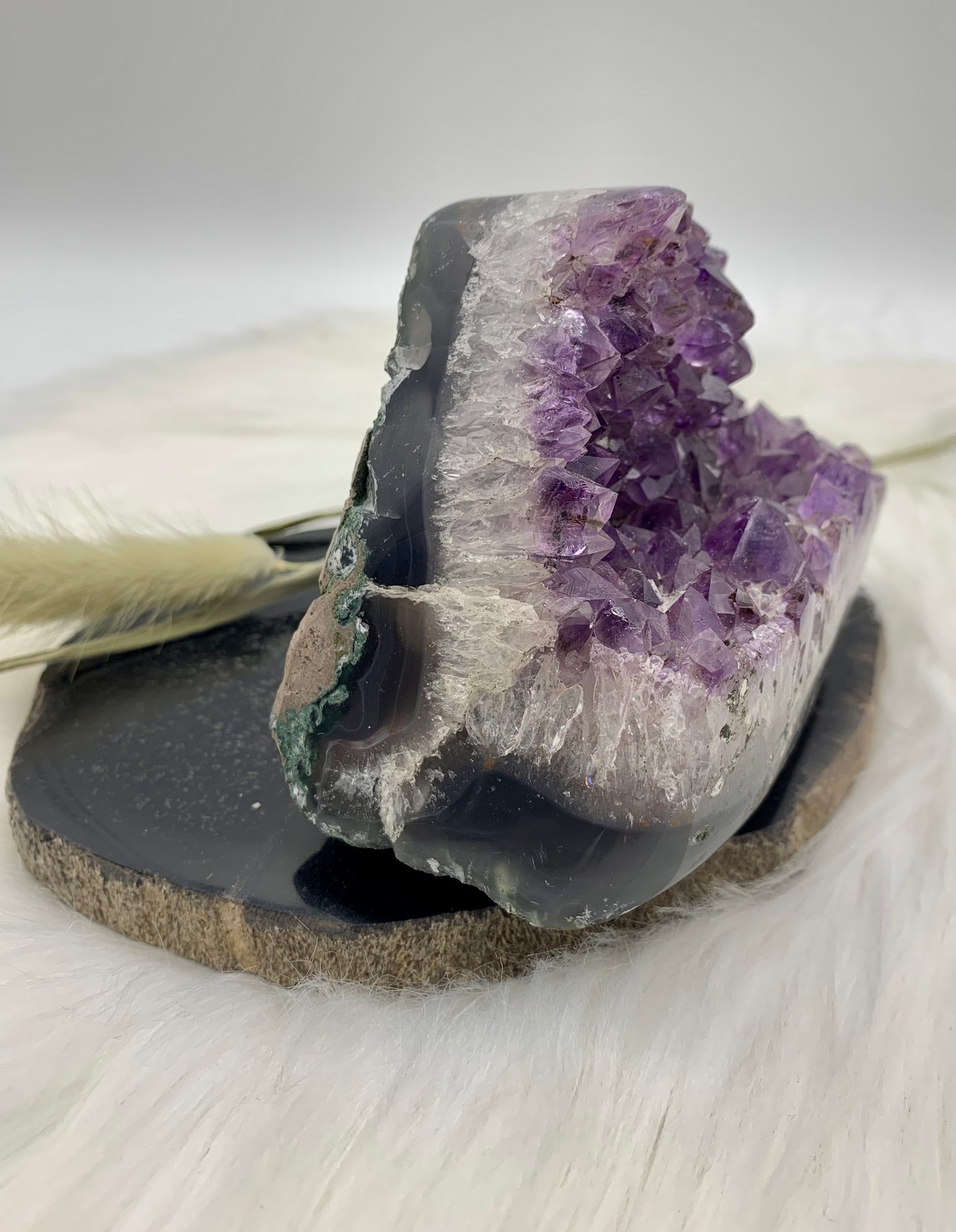 Amethysten Stück