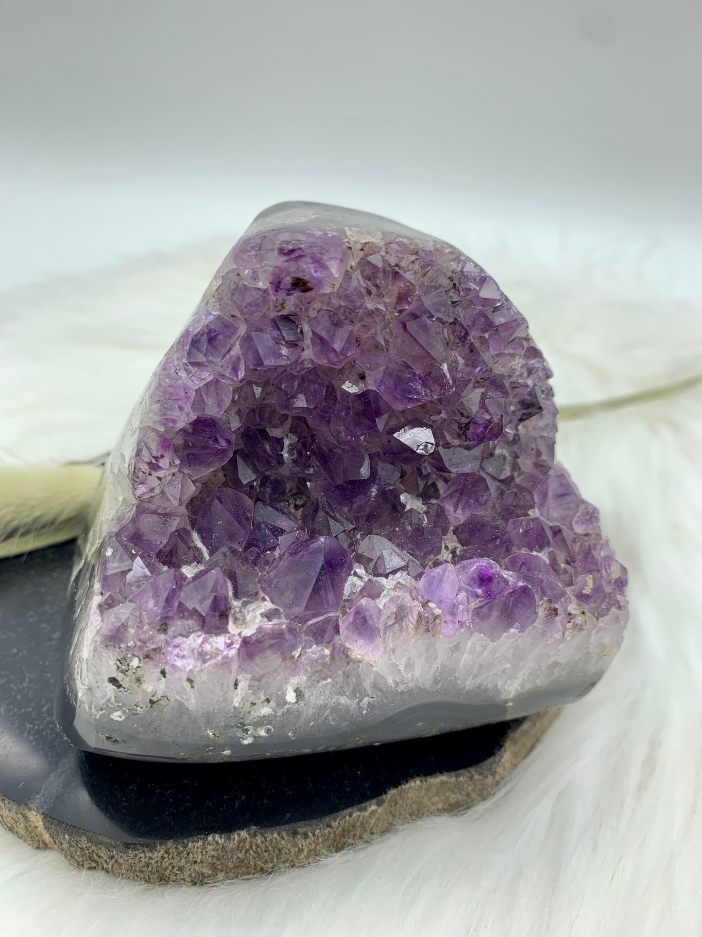 Amethysten Stück