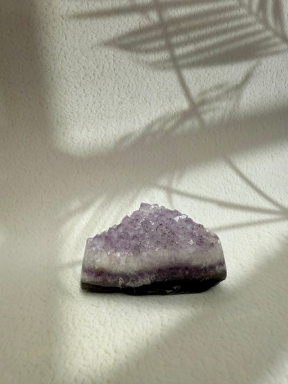 Amethyst Cluster VII