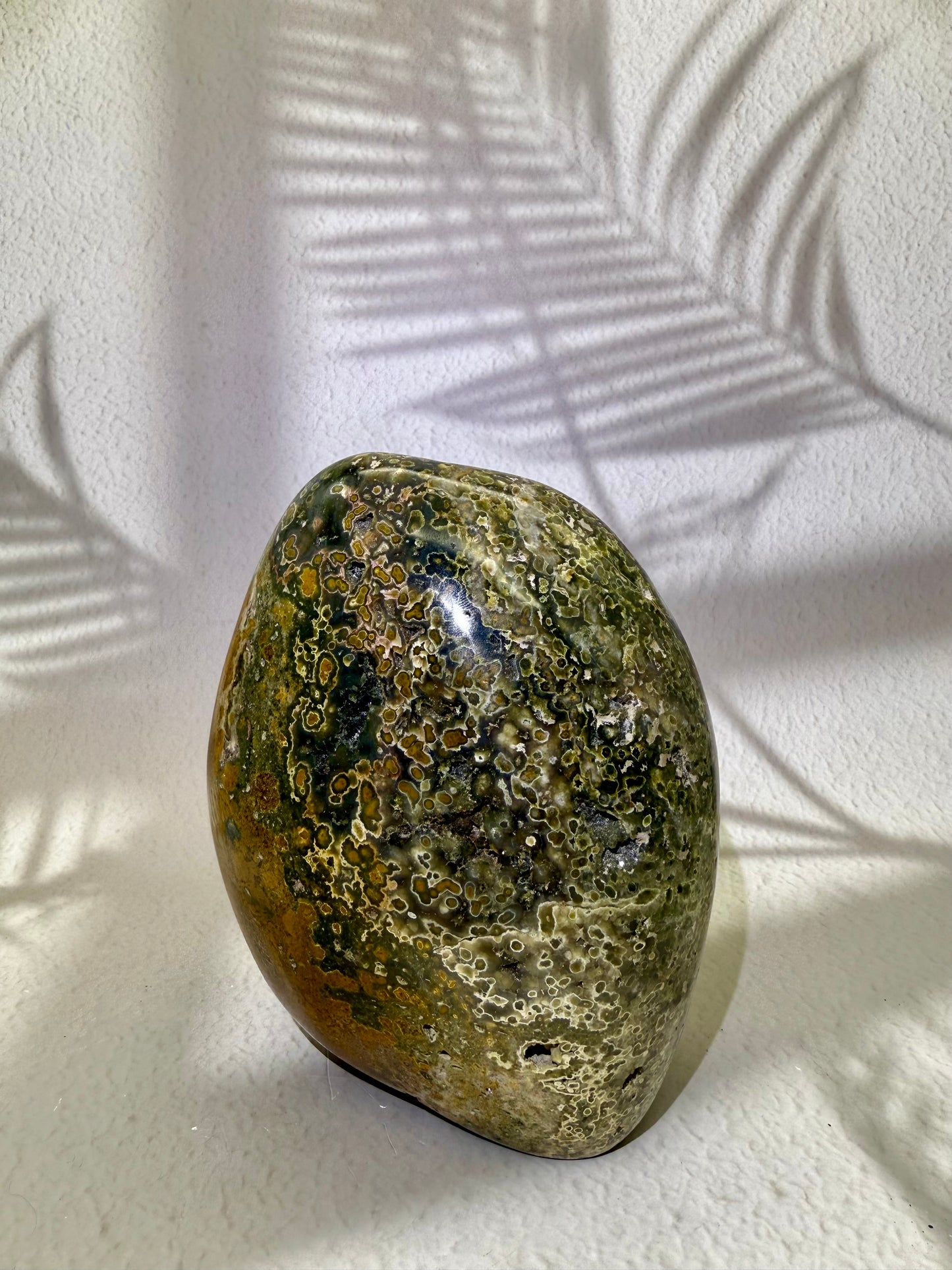 Ocean Jaspis Freiform groß III