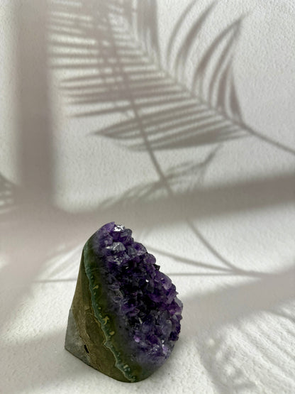 Sibirischer Amethyst VI
