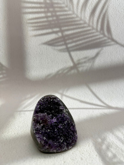 Sibirischer Amethyst III