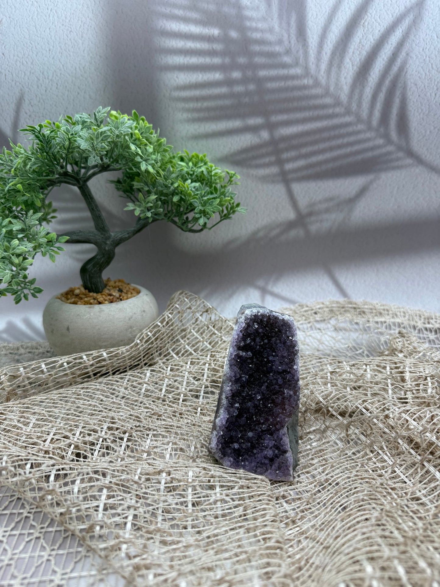 Amethyst Druse - III