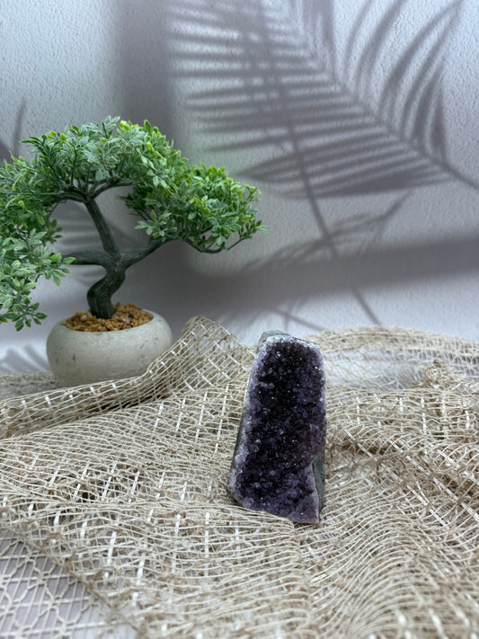Amethyst Druse - III