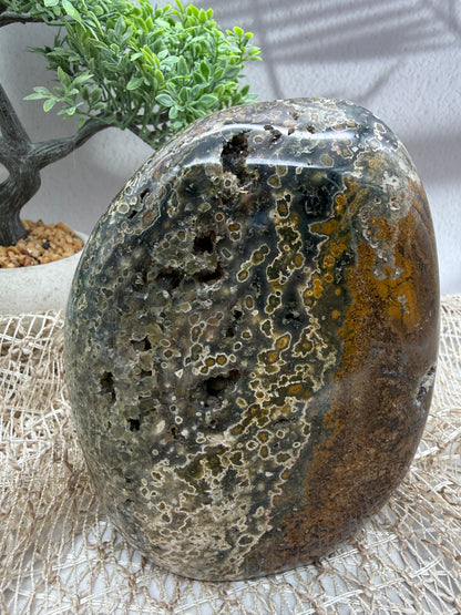 Ocean Jaspis Freiform
