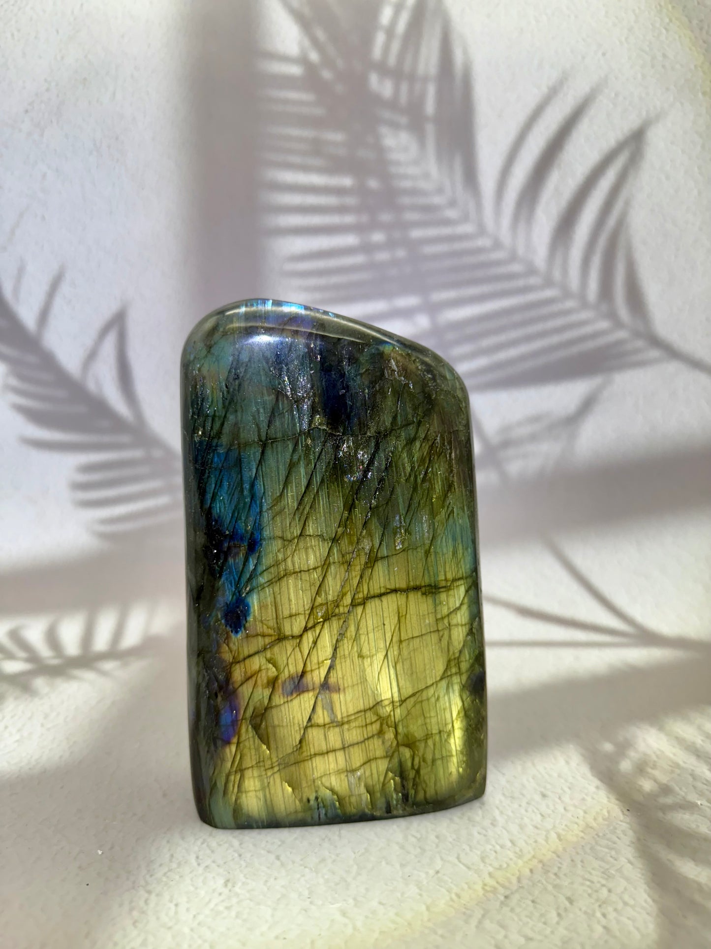 Labradorit Freiform VIII