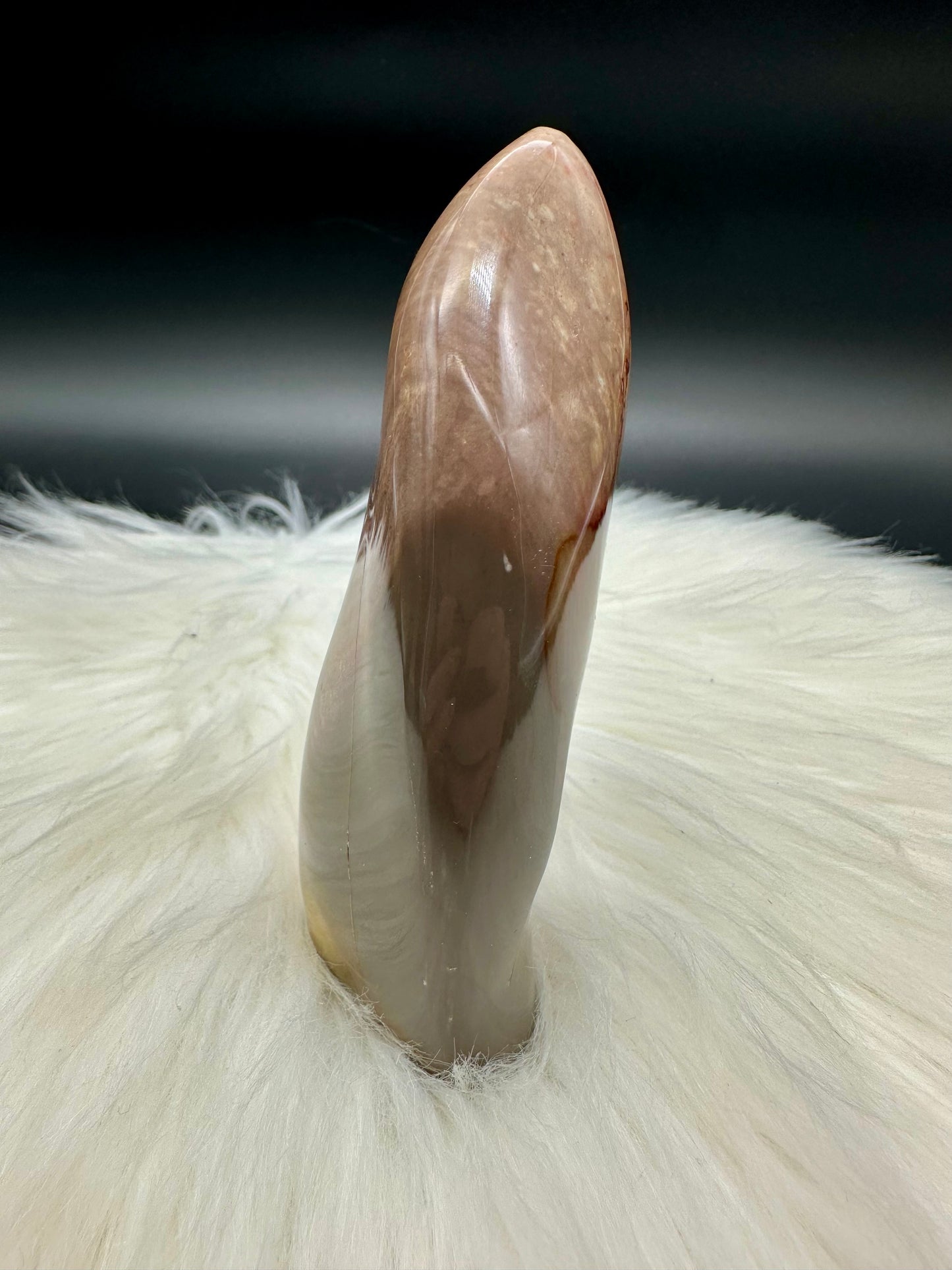 Polychrom-Jaspis Freiform II
