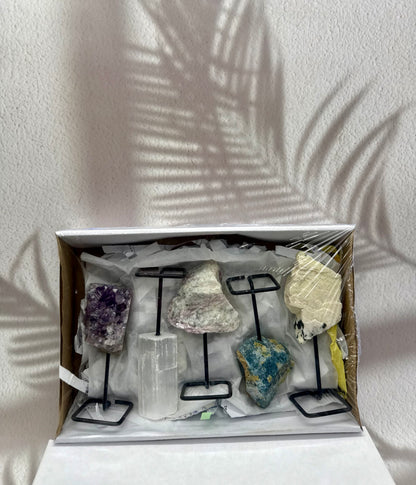 Mineralien-Set 2.