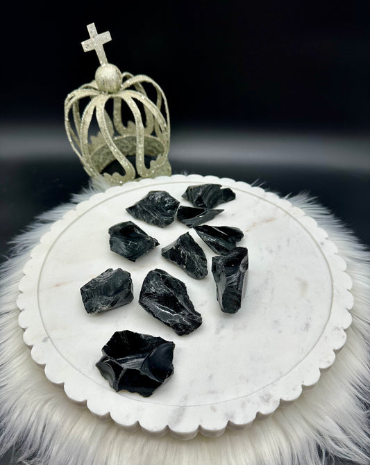 Obsidian Rohstein