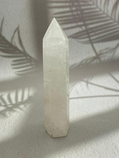 Bergkristall Turm