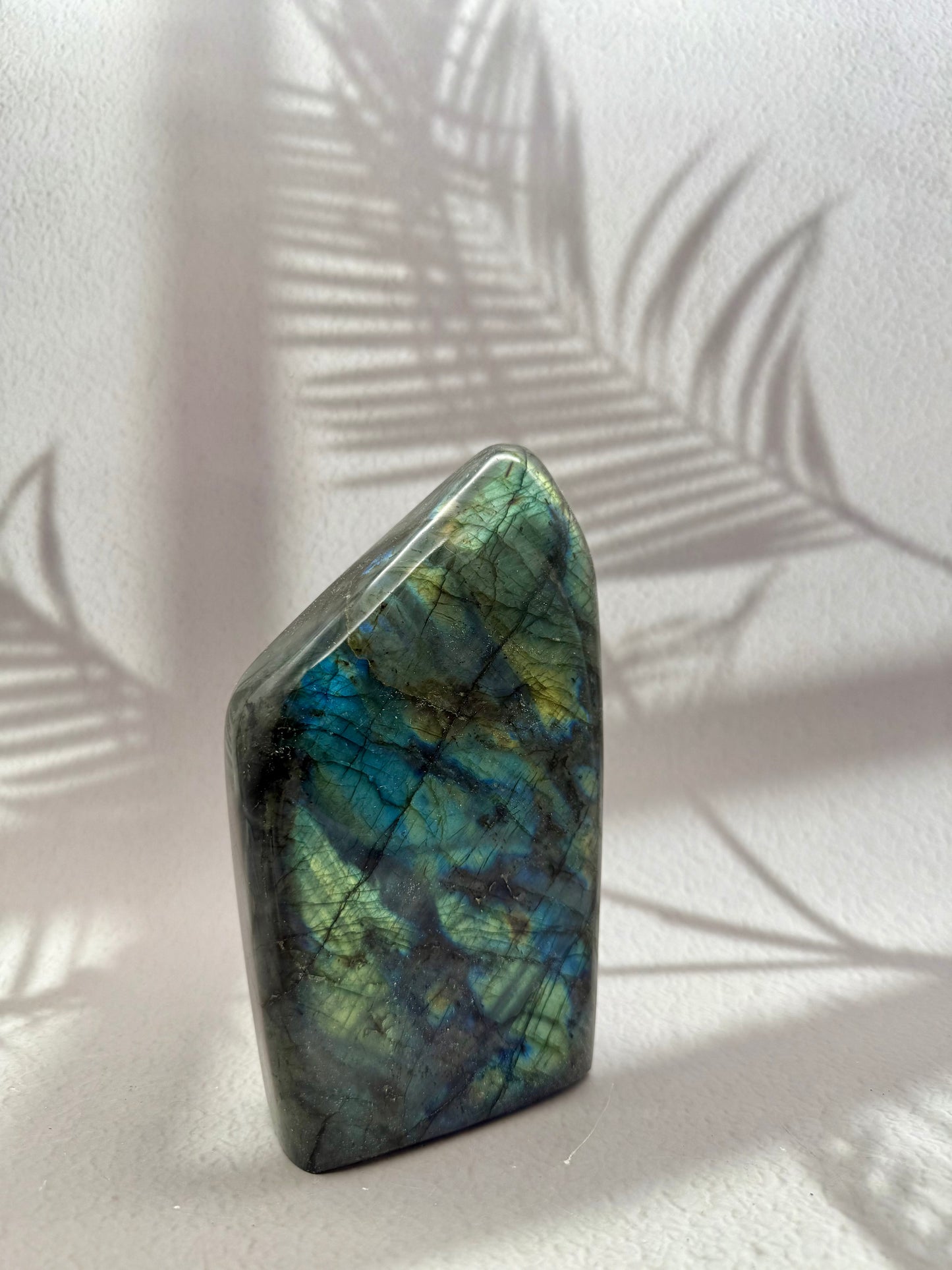 Labradorit Freiform IX