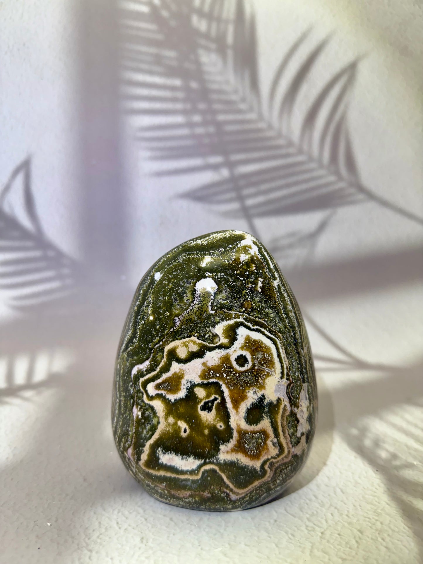 Ocean Jaspis Freiform I