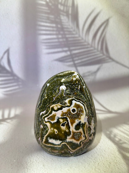 Ocean Jaspis Freiform I