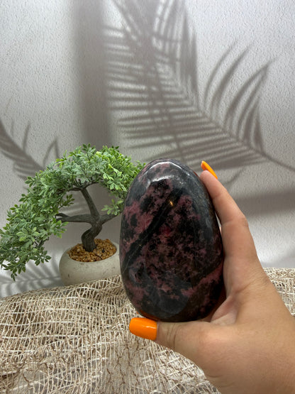 Rhodonit Freiform - I