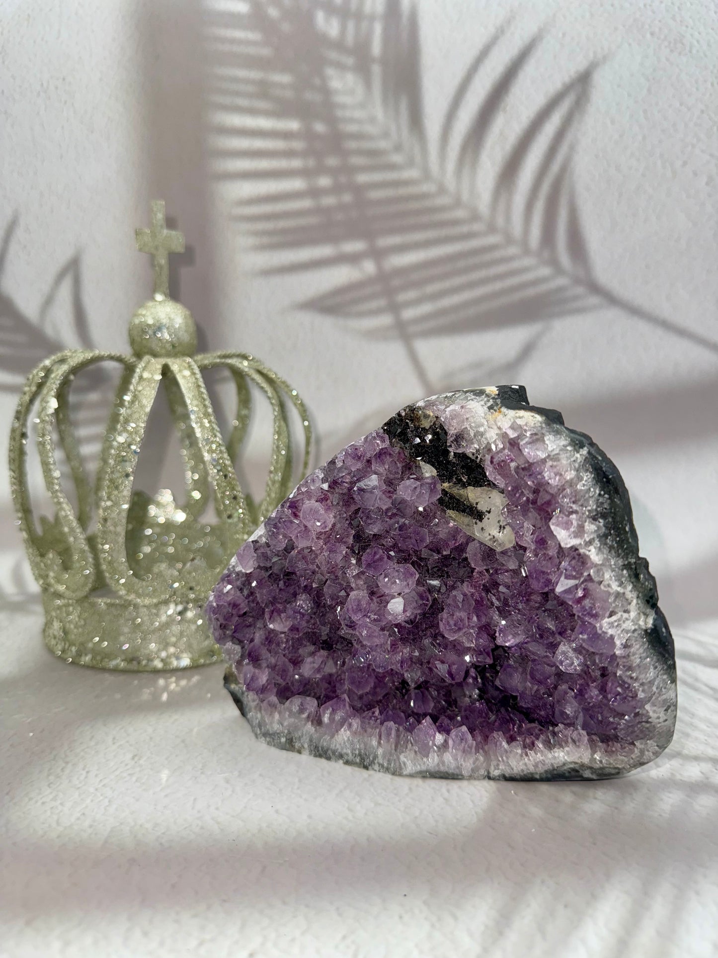 Amethyst Druse | B-Ware