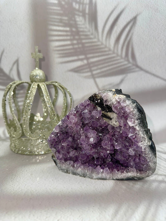 Amethyst Druse | B-Ware