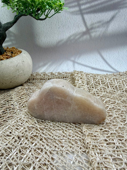 Pink Amethyst Wolke - III
