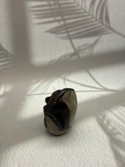 Septarie Drusen Freiform IV