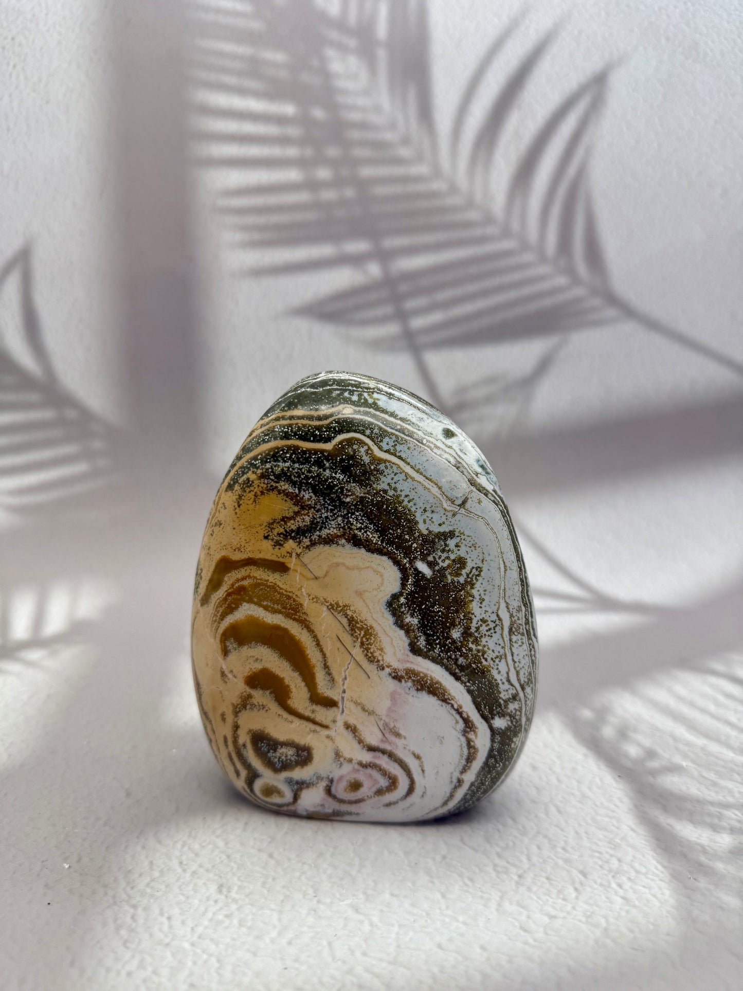 Ocean Jaspis Freiform I