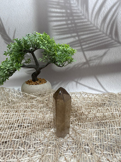 Rauchquarz Turm - II