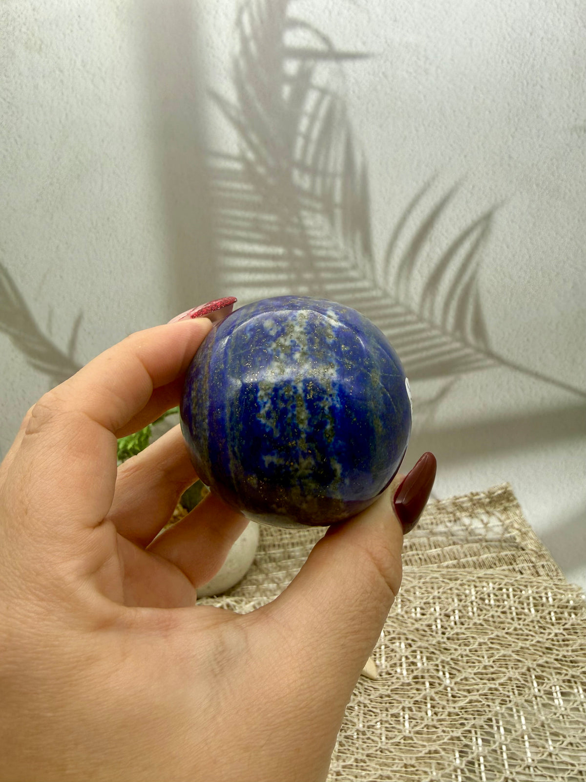 Lapislazuli Kugel - I HQ