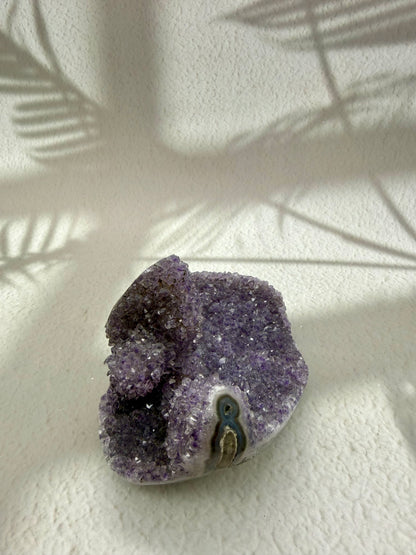 Amethyst Druse X