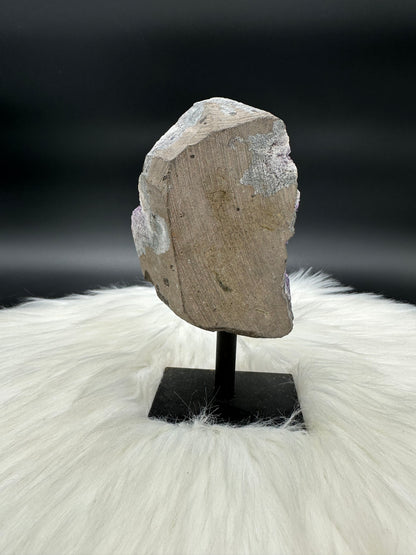 Amethyst auf Ständer A