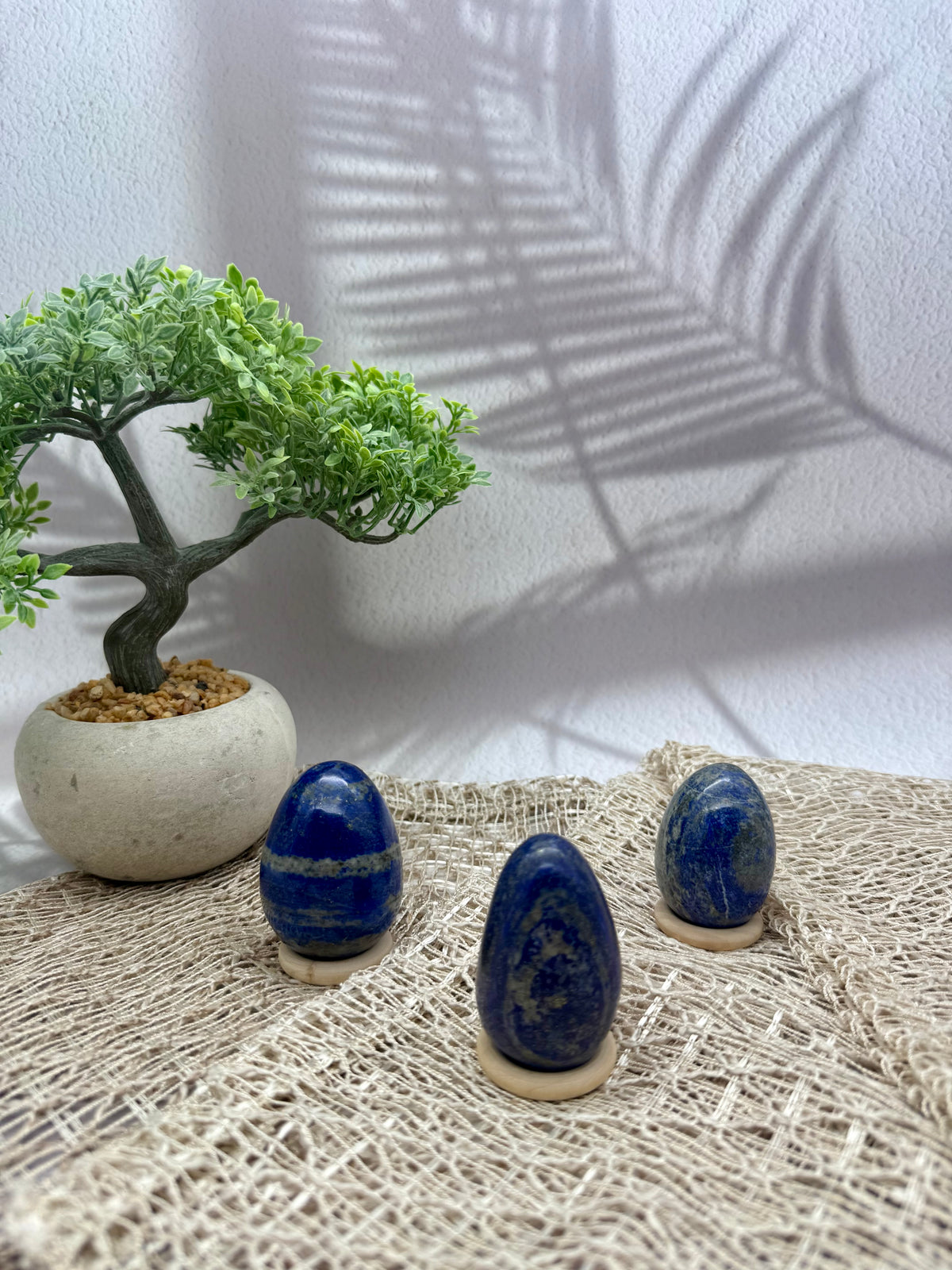 Lapislazuli Ei 1-3