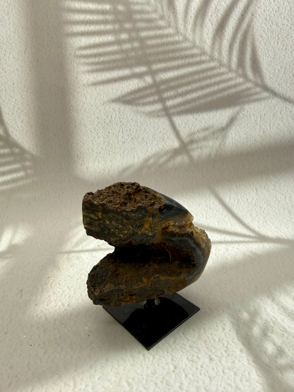 Achat-Druse auf Ständer II