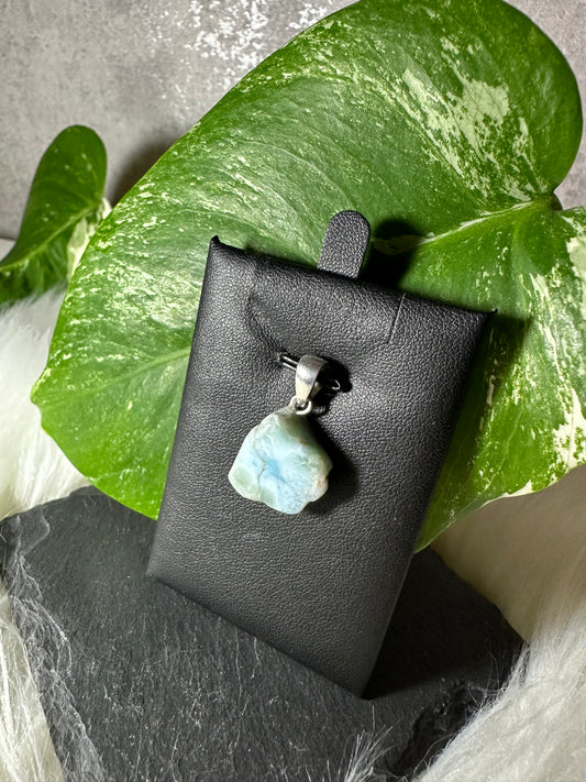 Larimar Anhänger