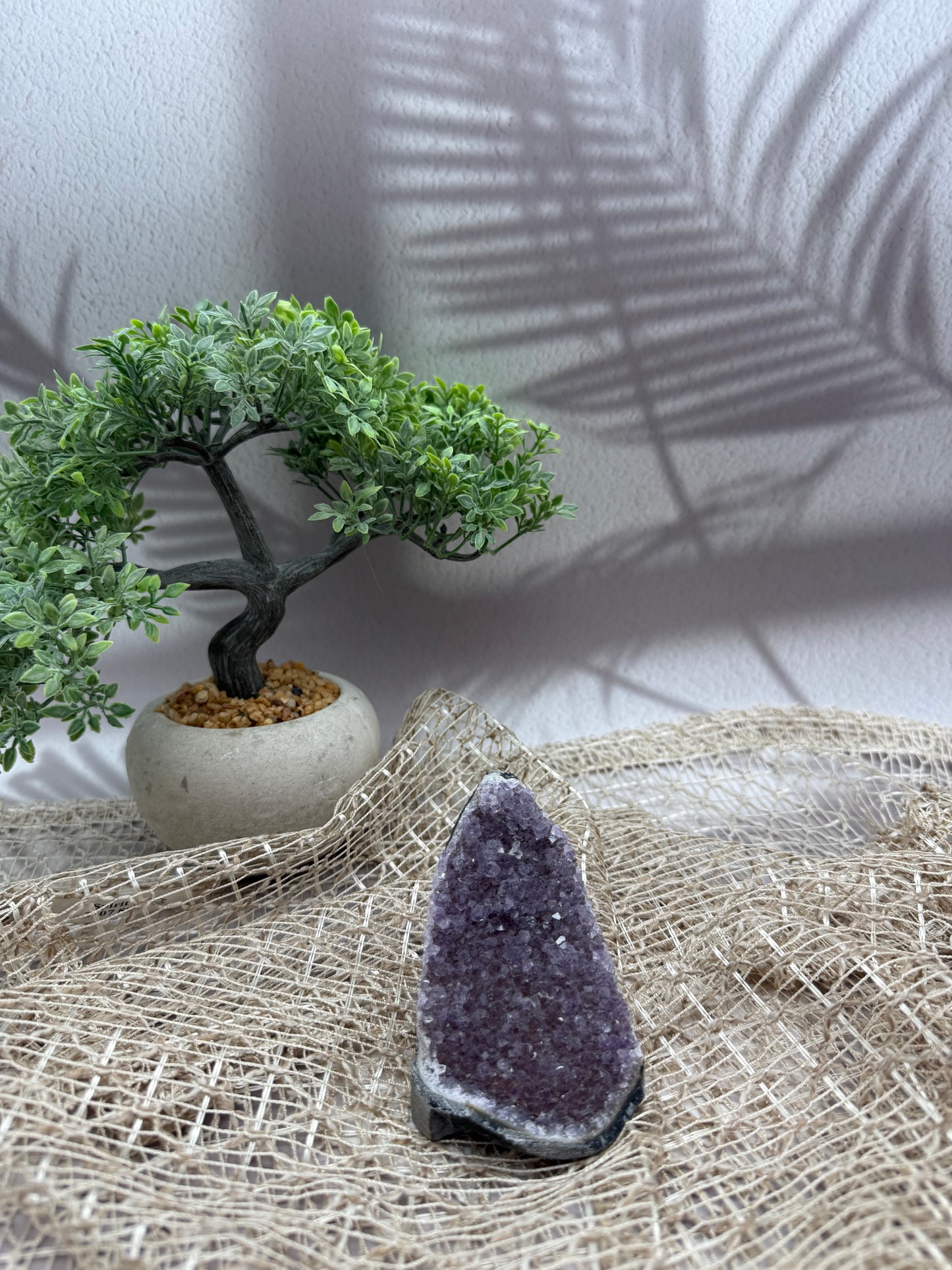 Amethyst Druse - IV
