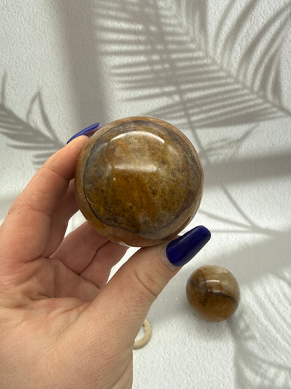 Golden Healer Kugel 1-2