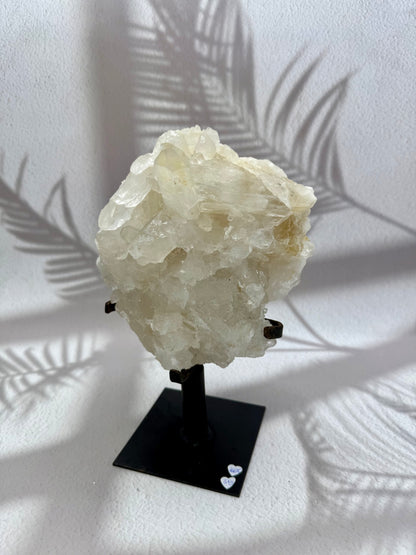 Bergkristall auf Ständer - 3kg