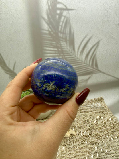 Lapislazuli Kugel - I HQ