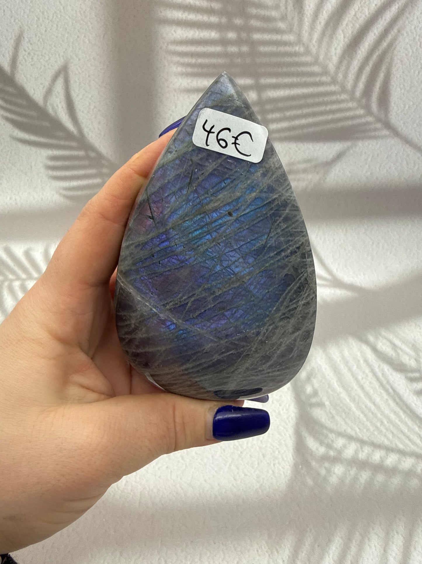 Sunset Labradorit Flammen