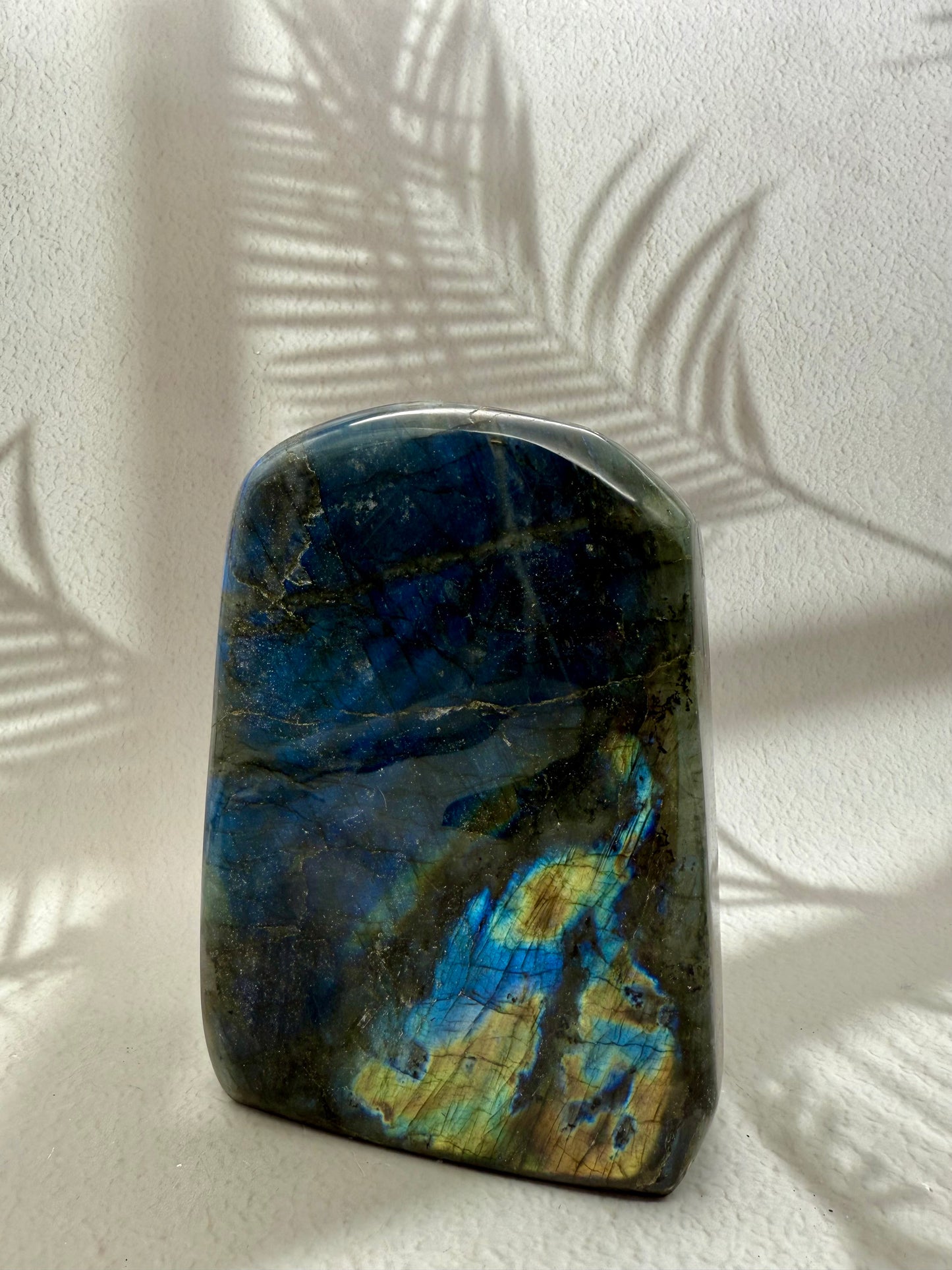 Labradorit Freiform X