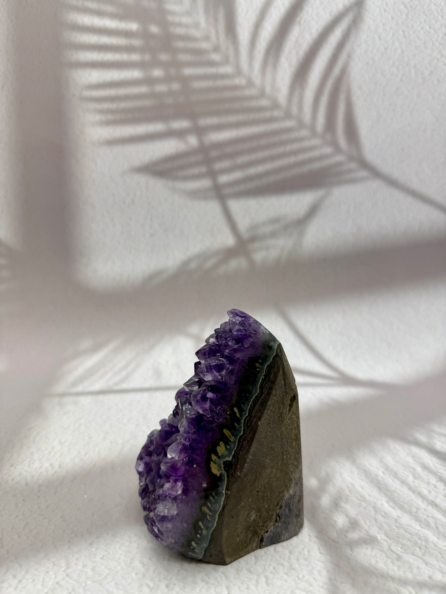 Sibirischer Amethyst VI